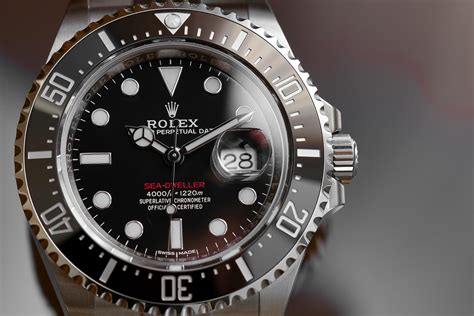 rolex sea dweller 2017 review|Rolex Sea-Dweller 43 review.